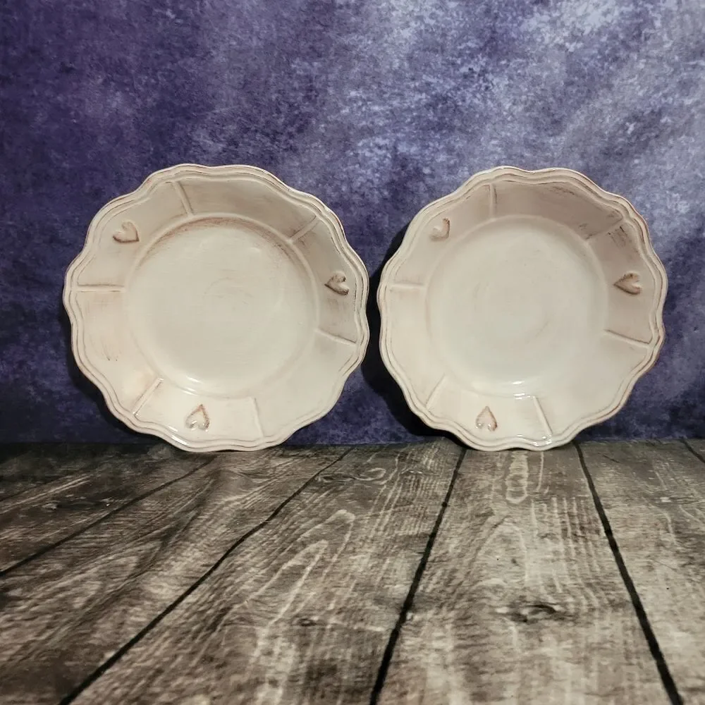 Faiancas Neto Gomes Pink Bowls